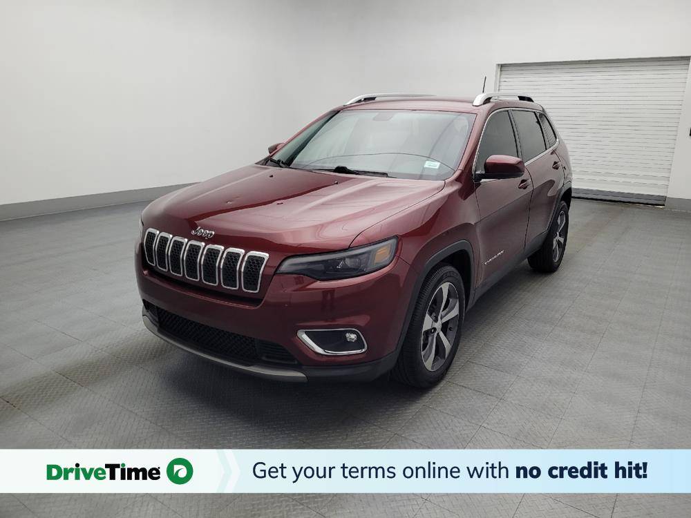 2019 Jeep Cherokee Limited — SUV — 45,807 mi — Miami, FL