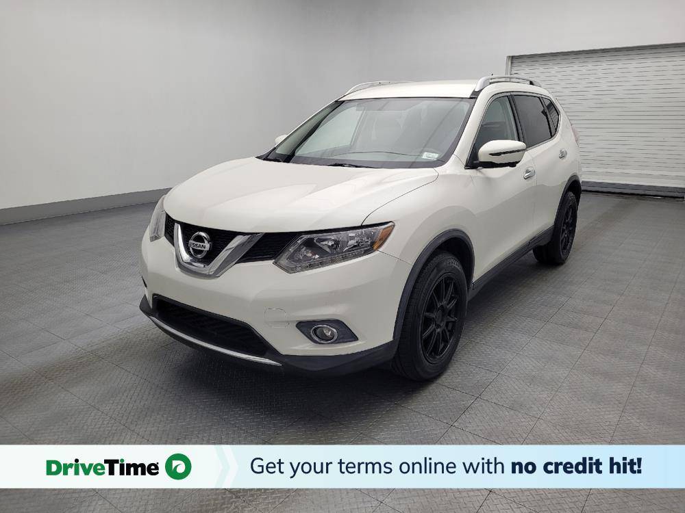 2016 Nissan Rogue SV — SUV — 60,786 mi — Miami, FL