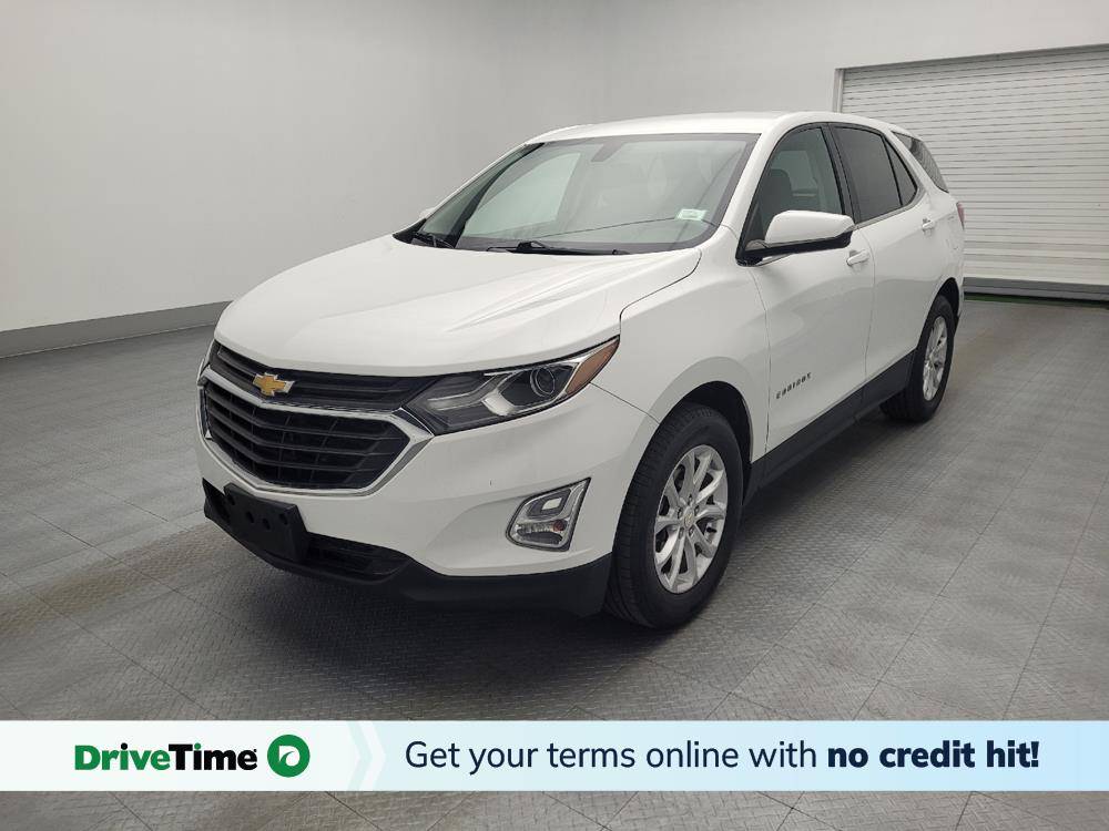 2019 Chevrolet Equinox LT — SUV — 100,360 mi — Miami, FL