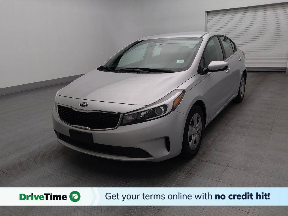 2018 Kia Forte LX — Sedan — 70,462 mi — Miami, FL