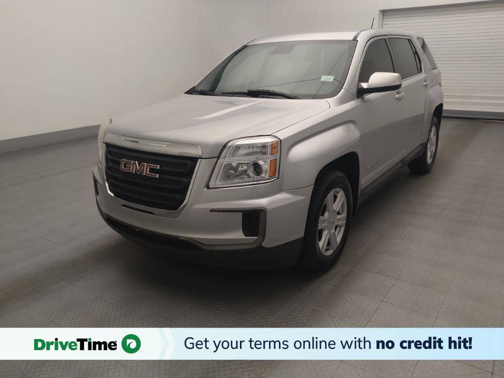 2016 GMC Terrain SLE-1 — SUV — 104,244 mi — Miami, FL