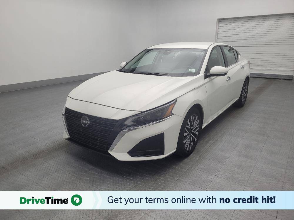 2023 Nissan Altima SV — Sedan — 46,159 mi — Miami, FL