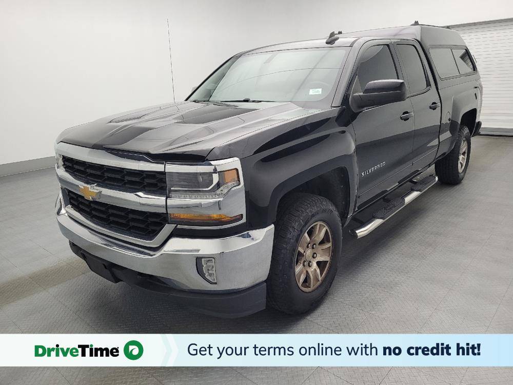 2017 Chevrolet Silverado 1500 LT — Pickup Truck — 107,675 mi — Miami, FL