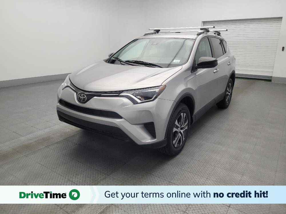 2017 Toyota RAV4 LE — SUV — 93,375 mi — Miami, FL
