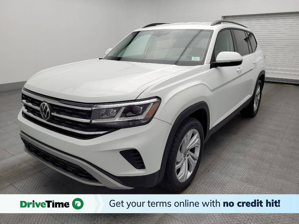 2022 Volkswagen Atlas SE with Technology — SUV — 41,647 mi — Miami, FL