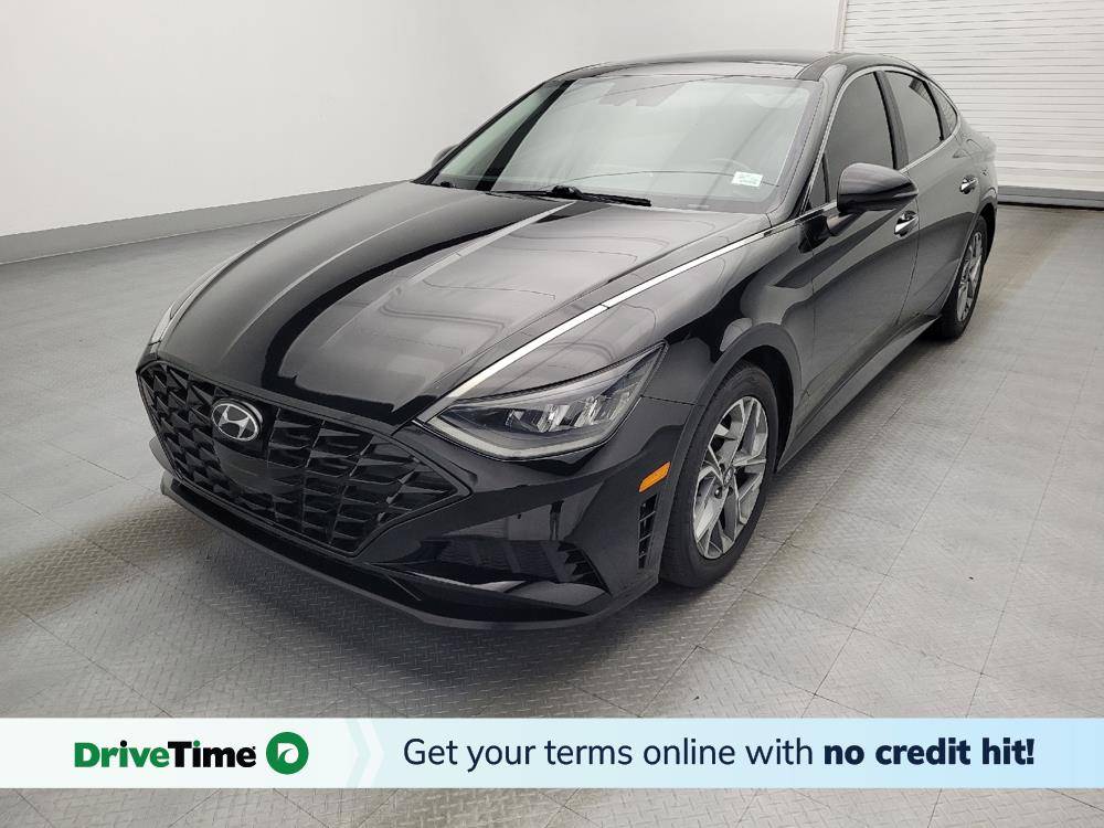 2020 Hyundai Sonata SEL — Sedan — 78,244 mi — Miami, FL