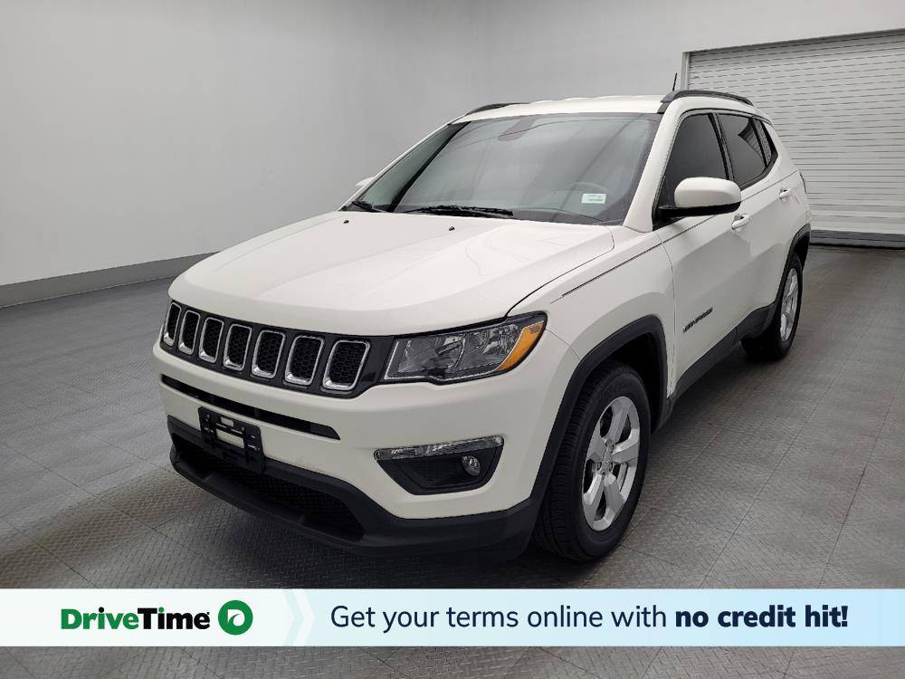 2018 Jeep Compass Latitude — SUV — 46,834 mi — Miami, FL