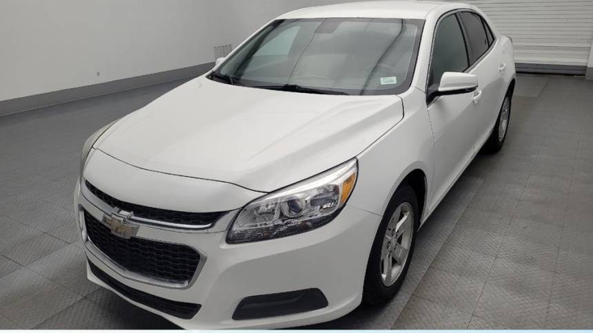 2016 Chevrolet Malibu Limited LT — Sedan — 116,680 mi — Miami, FL