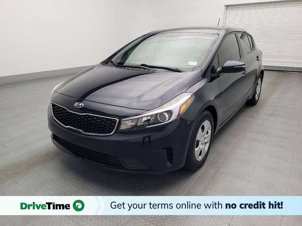 2017 Kia Forte LX — Hatchback — 32,210 mi — Miami, FL