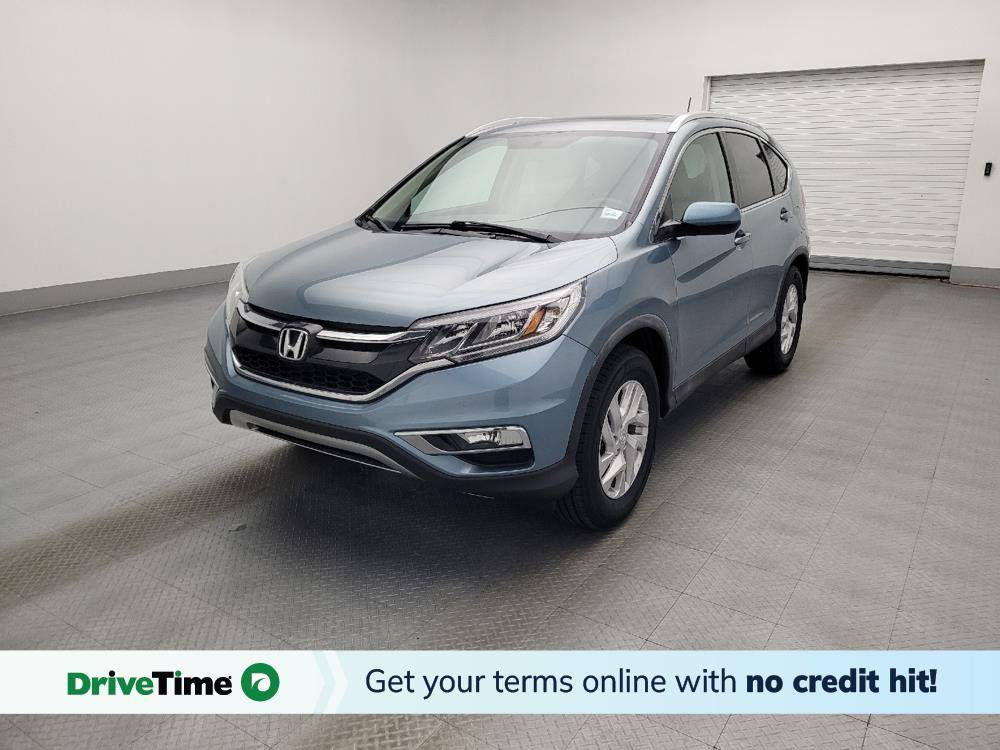 2016 Honda CR-V EX-L — SUV — 75,456 mi — Miami, FL