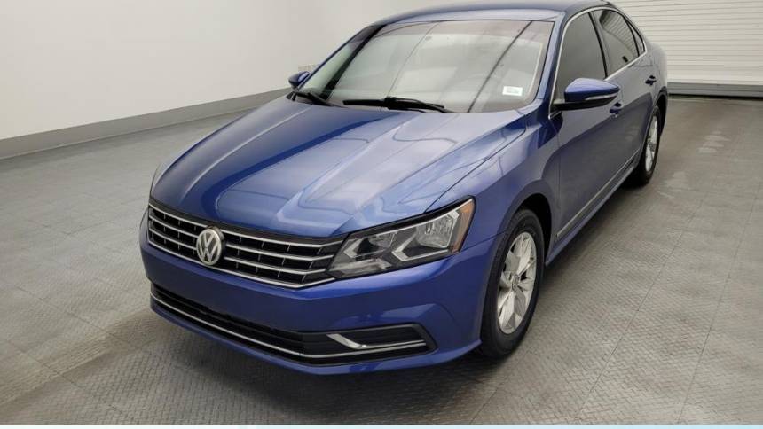 2017 Volkswagen Passat 1.8T S — Sedan — 83,253 mi — Miami, FL