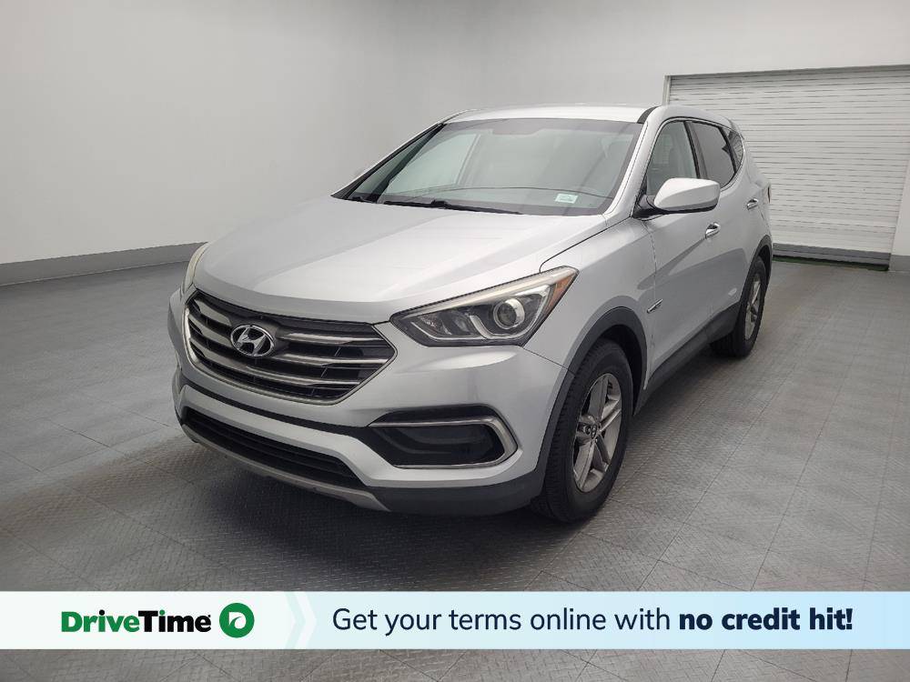 2017 Hyundai Santa Fe Sport Base — SUV — 75,653 mi — Miami, FL