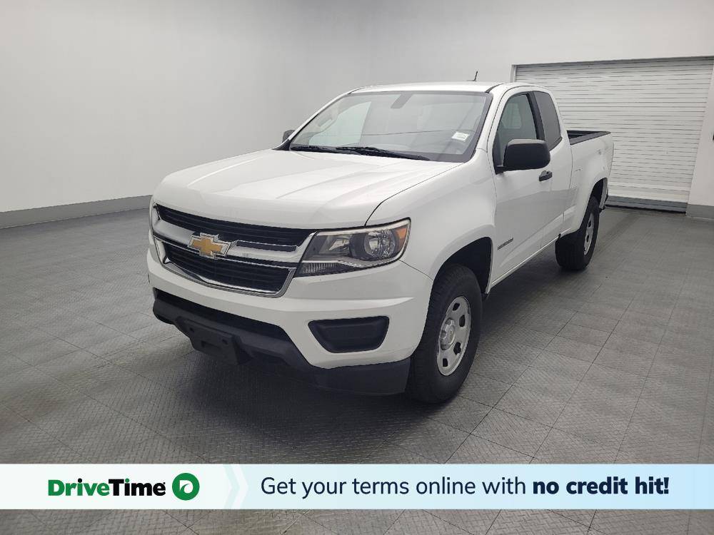 2019 Chevrolet Colorado WT — Pickup Truck — 97,349 mi — Miami, FL
