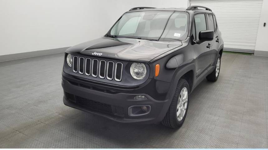 2015 Jeep Renegade Latitude — SUV — 93,386 mi — Miami, FL