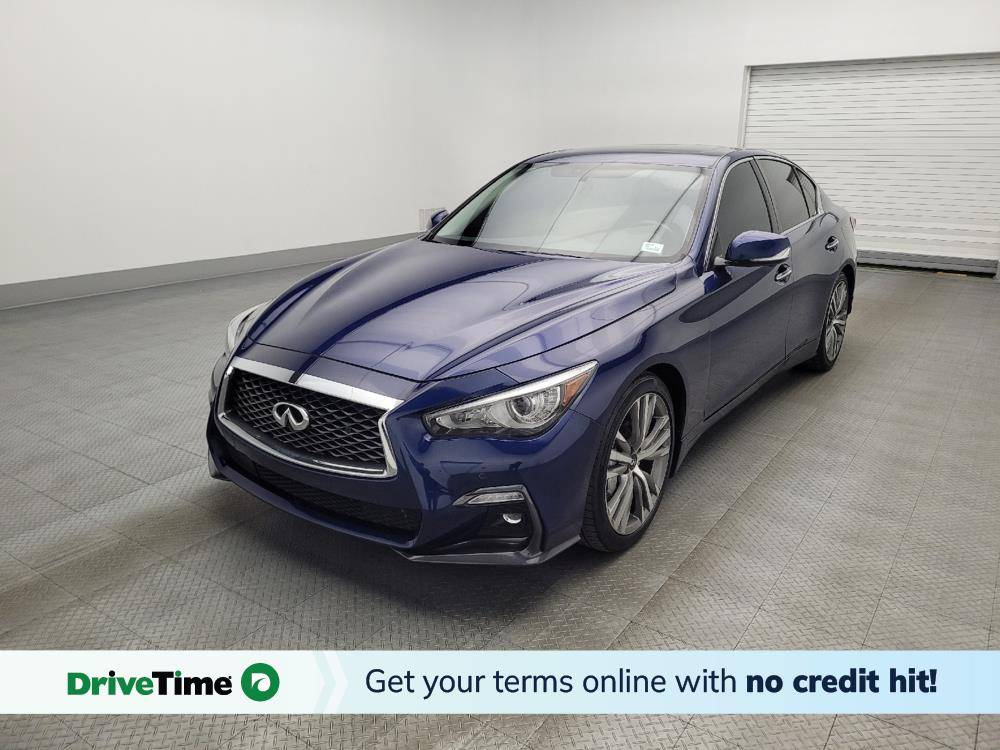 2019 INFINITI Q50 3.0t SPORT — Sedan — 63,914 mi — Miami, FL