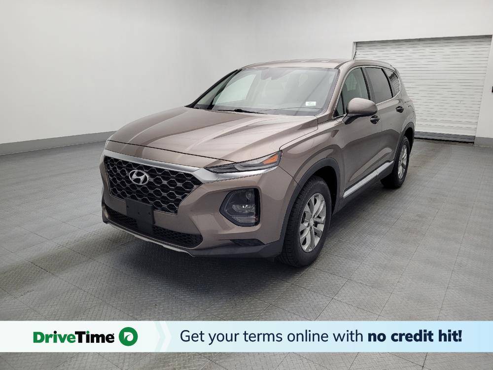 2019 Hyundai Santa Fe SE — SUV — 116,907 mi — Miami, FL