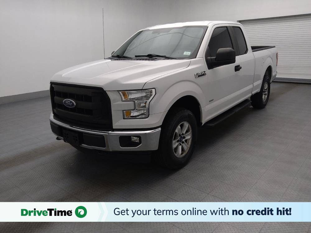 2017 Ford F-150 XL — Pickup Truck — 176,174 mi — Miami, FL