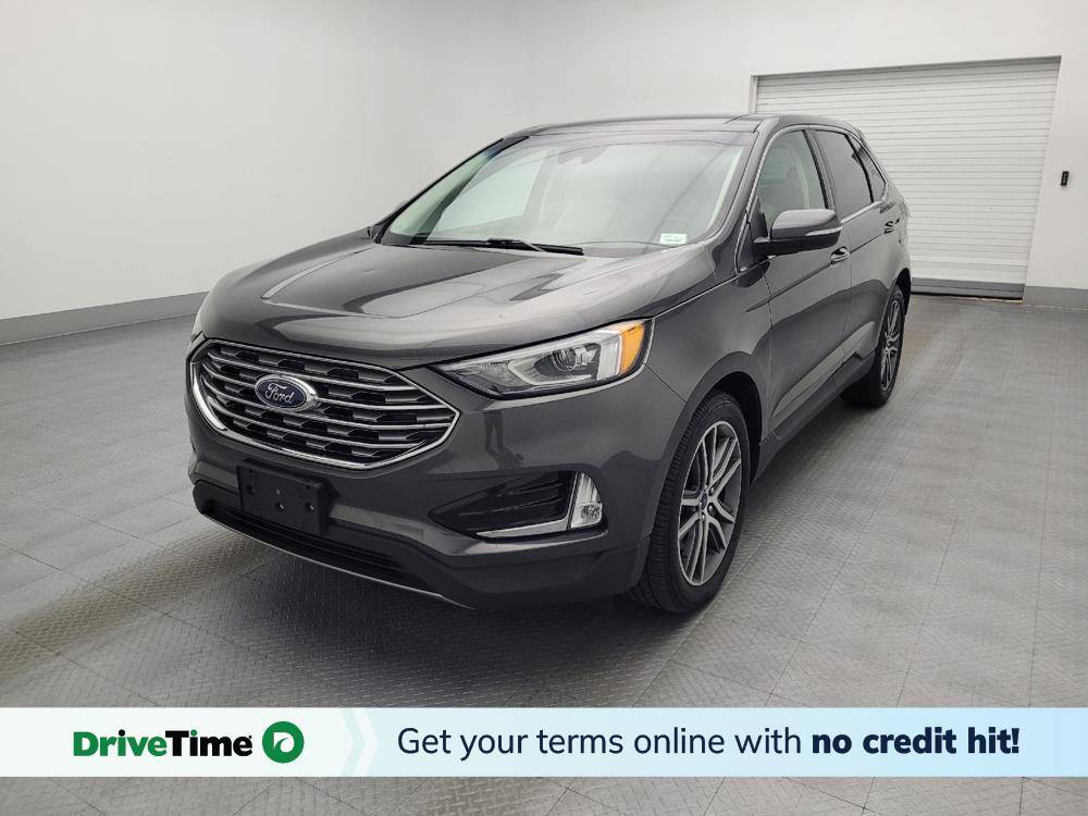 2019 Ford Edge Titanium — SUV — 65,785 mi — Miami, FL