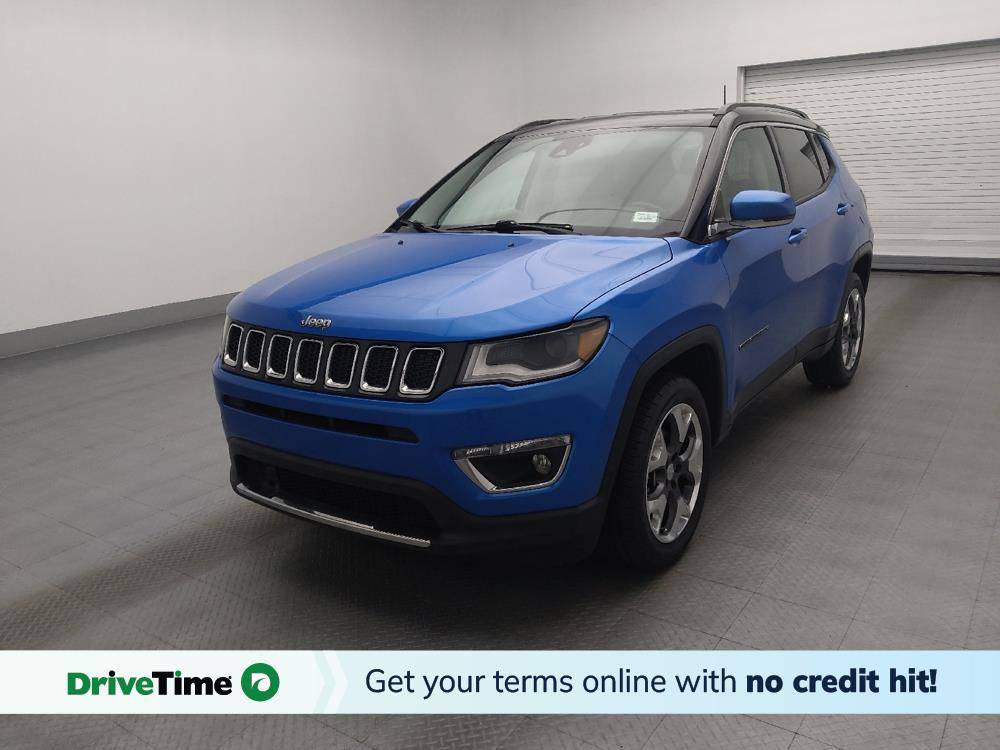 2018 Jeep Compass Limited — SUV — 85,740 mi — Miami, FL