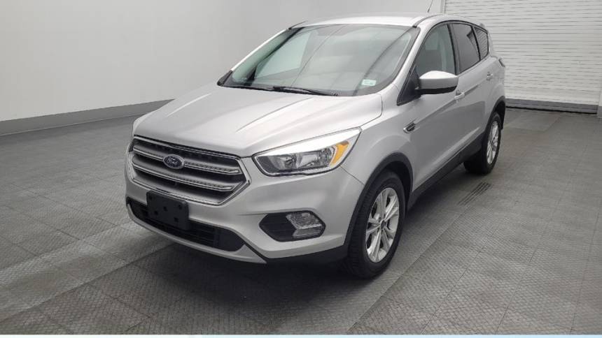2017 Ford Escape SE — SUV — 81,353 mi — Miami, FL