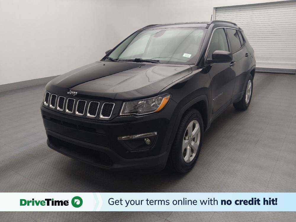 2017 Jeep Compass Latitude — SUV — 85,650 mi — Miami, FL