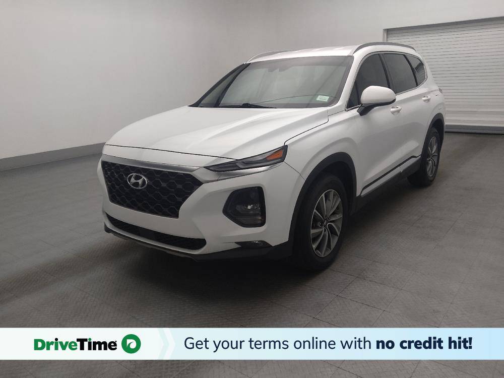 2019 Hyundai Santa Fe SEL Plus — SUV — 71,771 mi — Miami, FL