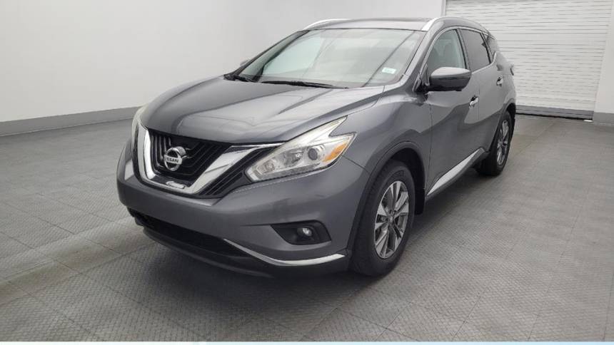 2017 Nissan Murano SL — SUV — 132,009 mi — Miami, FL