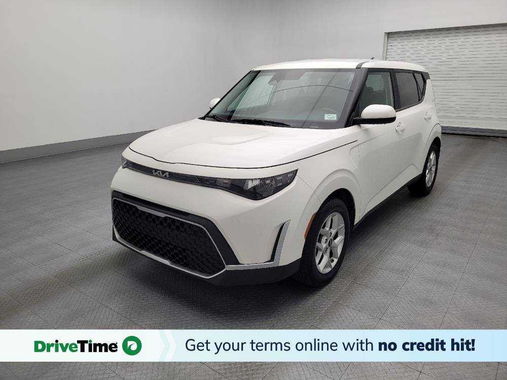 2023 Kia Soul LX — Hatchback — 49,613 mi — Miami, FL