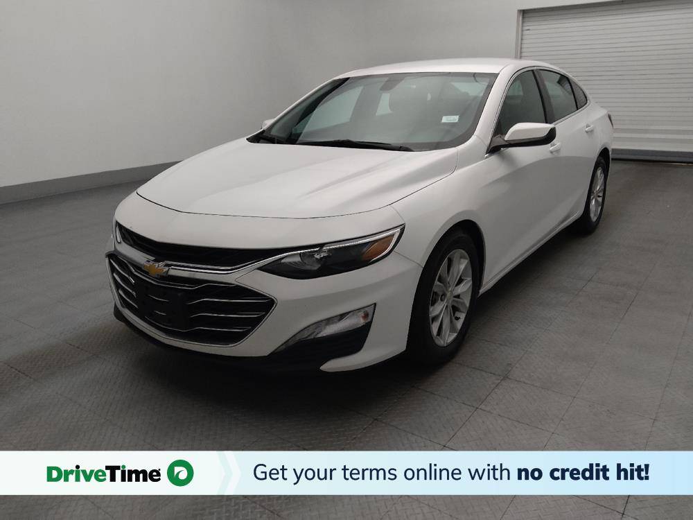 2020 Chevrolet Malibu LT — Sedan — 91,151 mi — Miami, FL