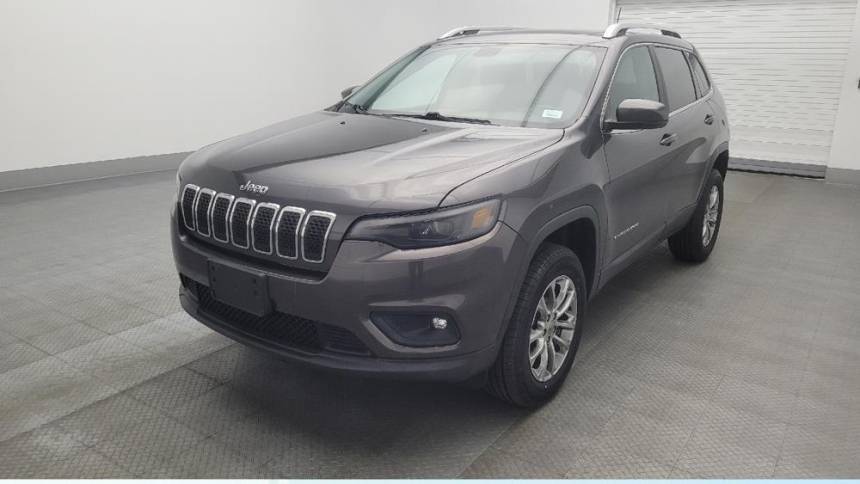 2019 Jeep Cherokee Latitude Plus — SUV — 69,443 mi — Miami, FL