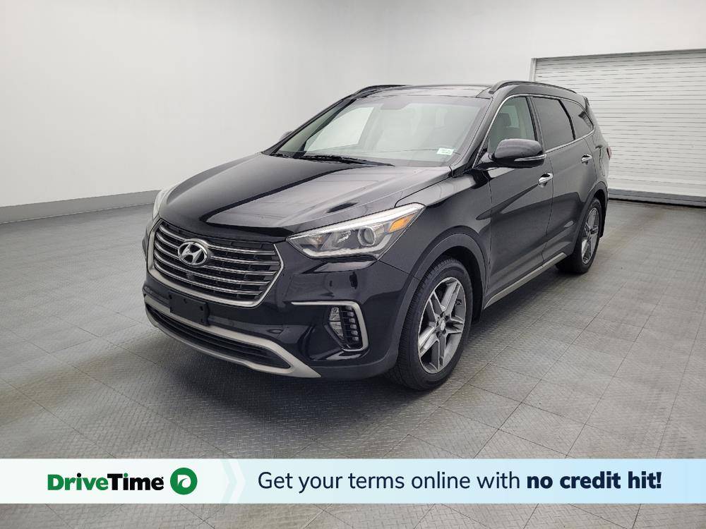 2018 Hyundai Santa Fe Limited Ultimate — SUV — 84,002 mi — Miami, FL