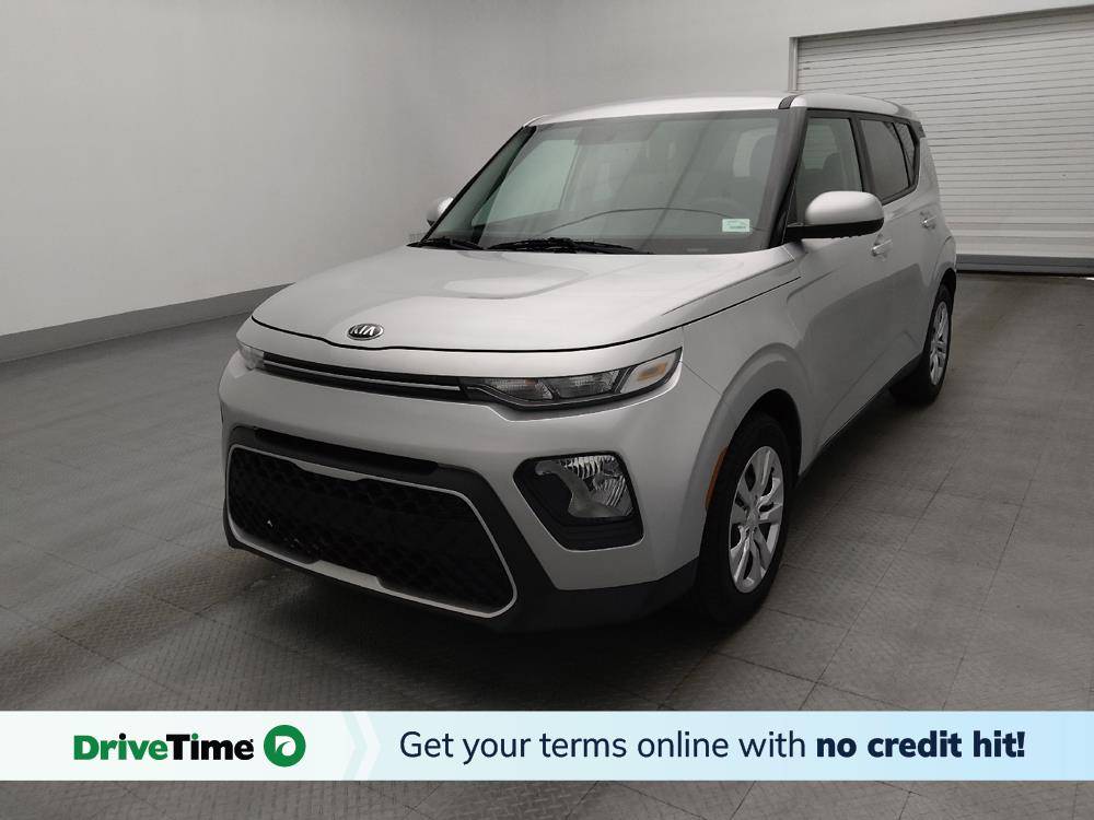 2020 Kia Soul LX — Hatchback — 81,832 mi — Miami, FL