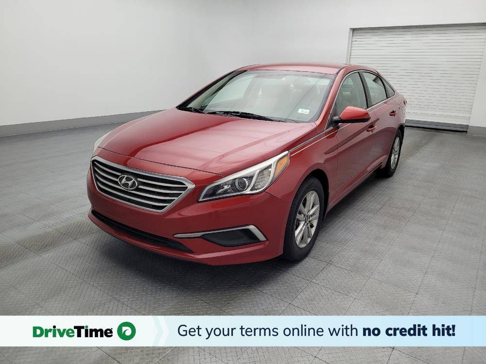 2017 Hyundai Sonata SE — Sedan — 69,276 mi — Miami, FL