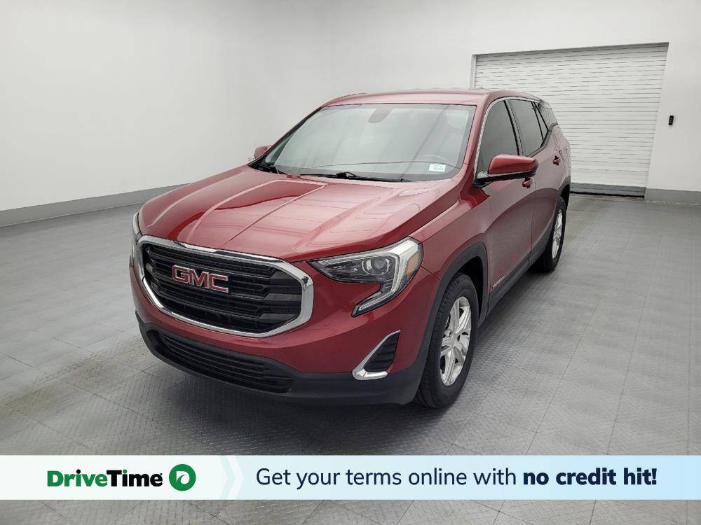 2019 GMC Terrain SLE — SUV — 62,707 mi — Miami, FL