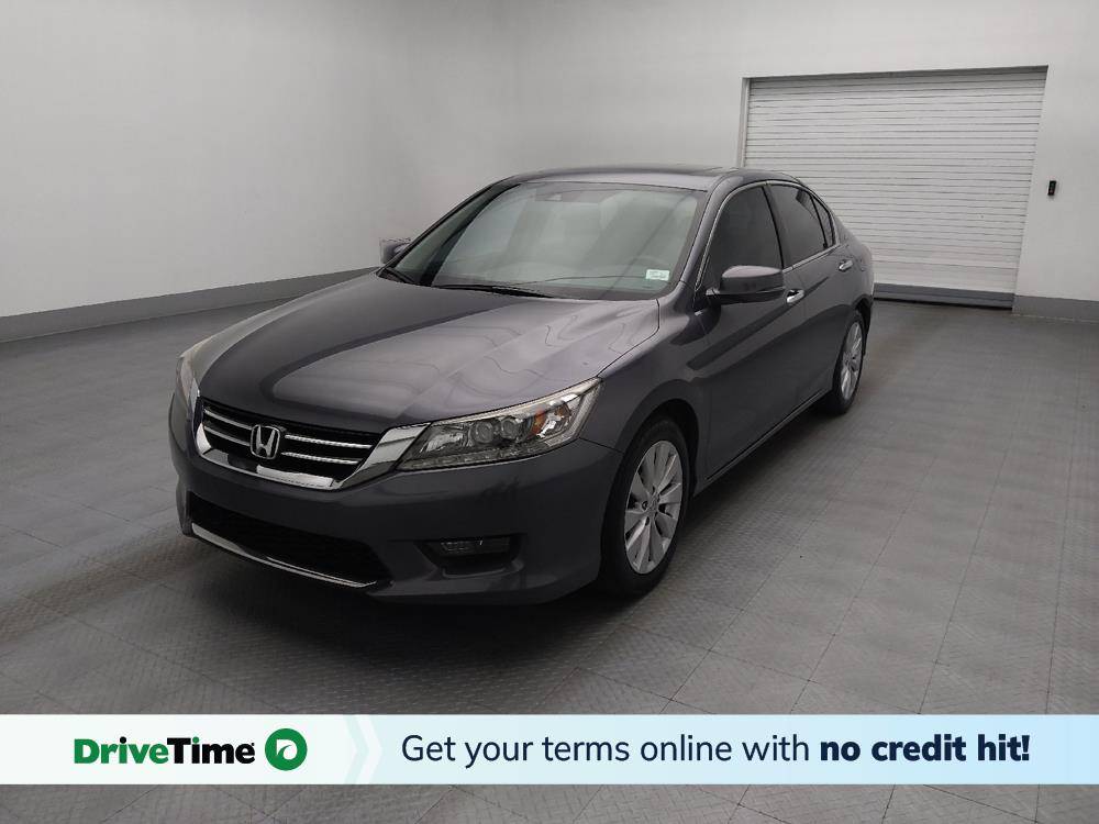 2015 Honda Accord Touring — Sedan — 56,035 mi — Miami, FL
