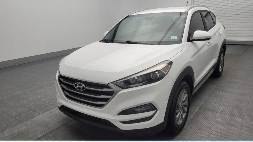 2017 Hyundai Tucson SE — SUV — 96,686 mi — Miami, FL