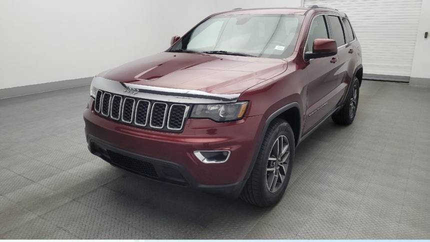 2020 Jeep Grand Cherokee Laredo E — SUV — 88,370 mi — Miami, FL