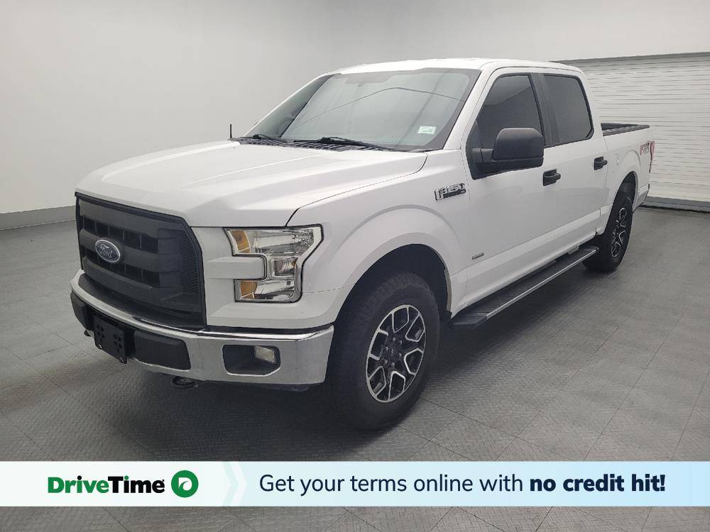 2017 Ford F-150 XL — Pickup Truck — 140,444 mi — Miami, FL
