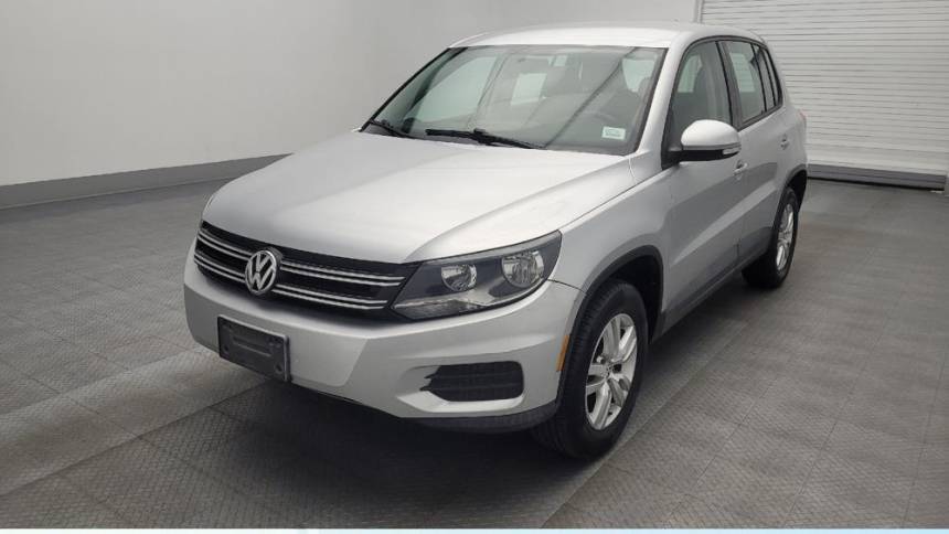 2013 Volkswagen Tiguan S — SUV — 93,726 mi — Miami, FL