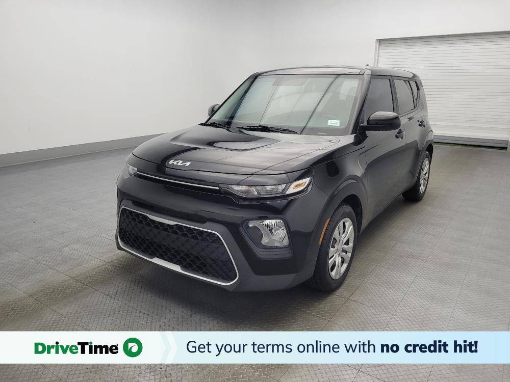 2022 Kia Soul LX — Hatchback — 60,447 mi — Miami, FL