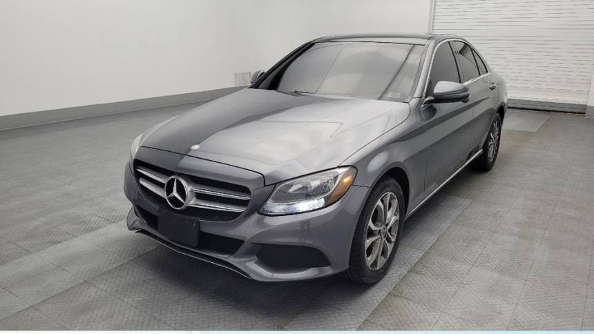 2017 Mercedes-Benz C-Class C 300 — Sedan — 81,856 mi — Miami, FL