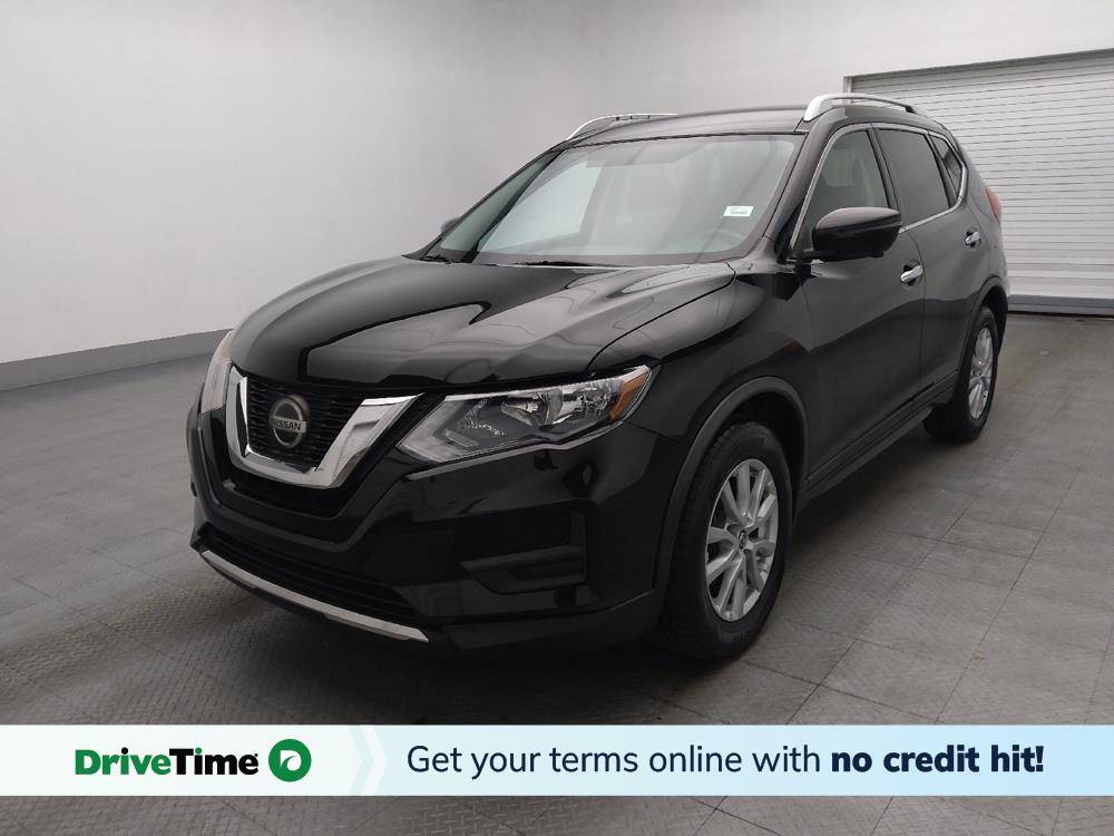 2018 Nissan Rogue SV — SUV — 97,537 mi — Miami, FL