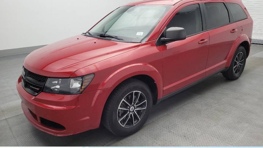 2018 Dodge Journey SE — SUV — 87,033 mi — Miami, FL
