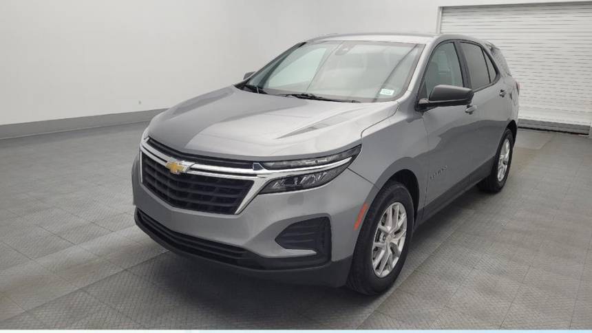 2023 Chevrolet Equinox LS — SUV — 31,672 mi — Miami, FL