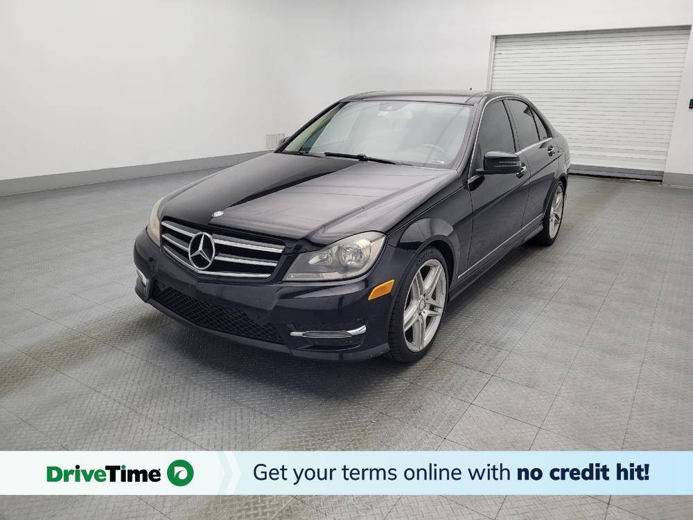 2014 Mercedes-Benz C-Class C 250 — Sedan — 108,661 mi — Miami, FL