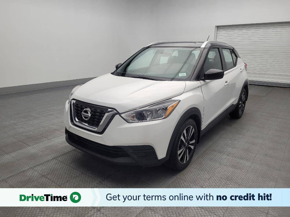 2018 Nissan Kicks SV — SUV — 124,731 mi — Miami, FL
