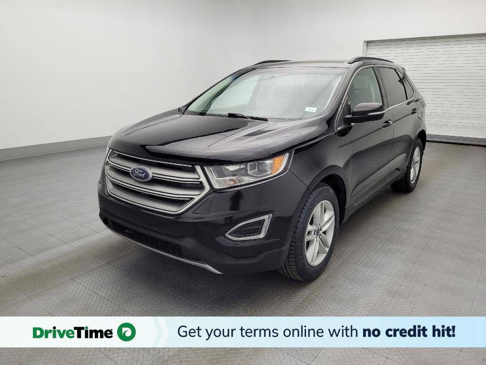 2016 Ford Edge SEL — SUV — 70,443 mi — Miami, FL