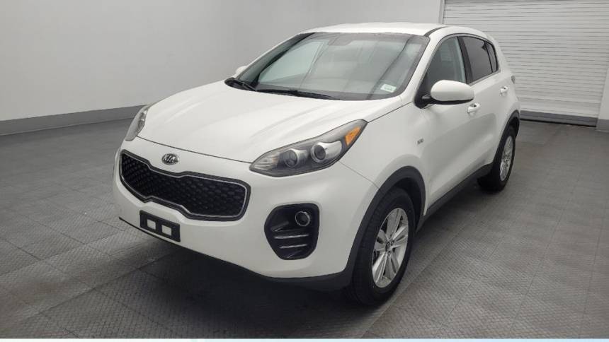 2018 Kia Sportage LX — SUV — 110,640 mi — Miami, FL