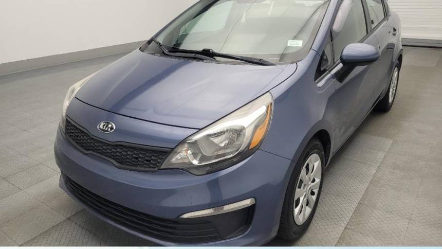 2016 Kia Rio LX — Sedan — 63,109 mi — Miami, FL