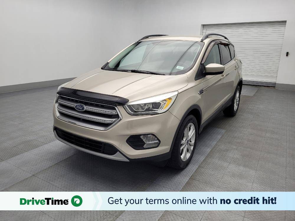2017 Ford Escape SE — SUV — 55,955 mi — Miami, FL